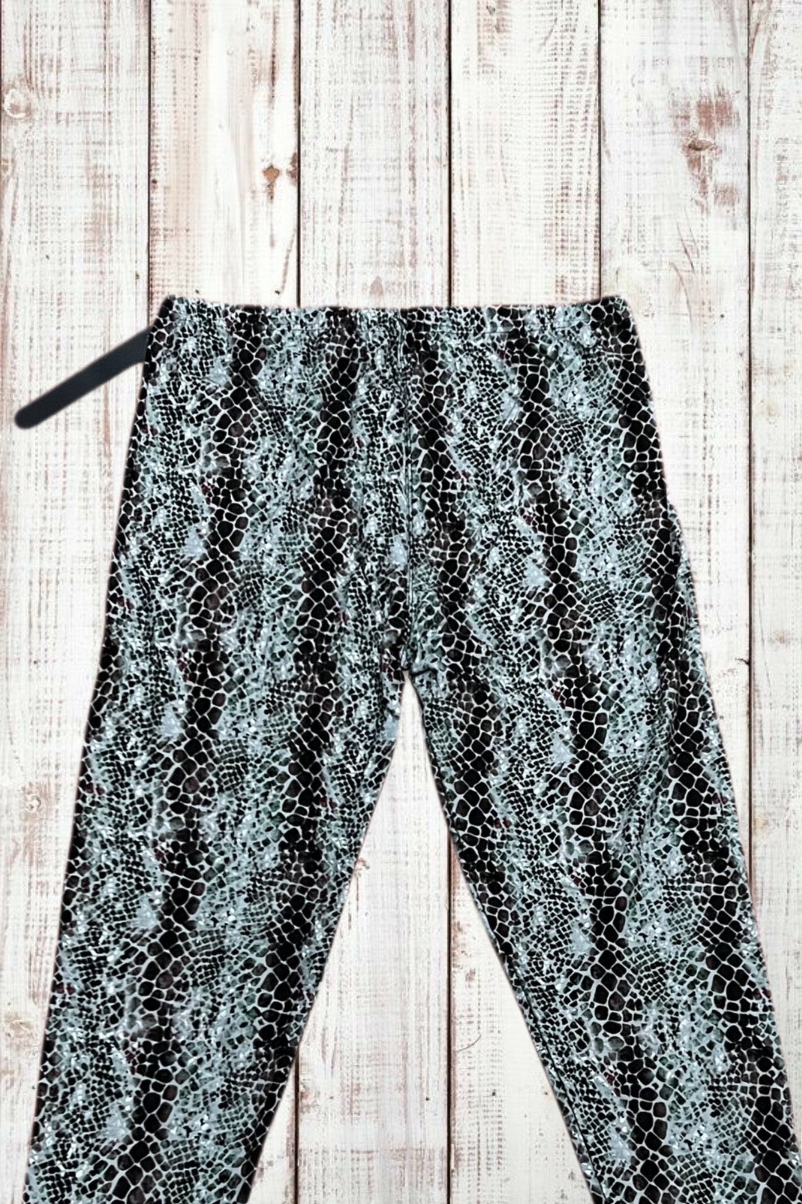Buttery Soft Leggings - Python