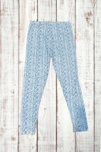 Load image into Gallery viewer, Buttery Soft Leggings - Marled Light Blue
