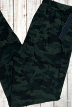 Load image into Gallery viewer, Buttery Soft Leggings - Deep Green Camo
