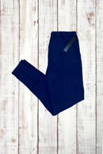 Load image into Gallery viewer, Buttery Soft Leggings - Solid Navy Blue
