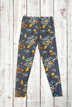 Load image into Gallery viewer, Buttery Soft Leggings - Birds of a Feather
