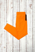 Load image into Gallery viewer, TikTok Famous Leggings - Neon Orange
