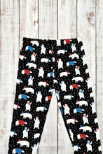 Load image into Gallery viewer, Buttery Soft Leggings - Holiday Polar Bears
