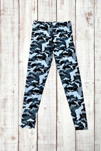 Load image into Gallery viewer, Buttery Soft Leggings - It’s Friggin Bats Camo
