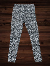 Load image into Gallery viewer, Buttery Soft Leggings - Gray Cheetah
