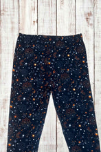 Load image into Gallery viewer, Buttery Soft Leggings - Constellations in the Sky
