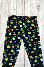 Load image into Gallery viewer, Buttery Soft Leggings - Alien Invasion
