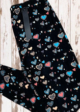 Load image into Gallery viewer, Buttery Soft Leggings - Hearts
