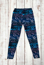 Load image into Gallery viewer, Buttery Soft Leggings - Retro 90’s
