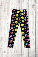 Load image into Gallery viewer, Buttery Soft Leggings - Lovely Ladybugs
