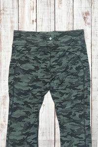 Activewear Leggings - Traditional Camo