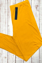 Load image into Gallery viewer, Buttery Soft Leggings - Solid Golden Mustard Yellow
