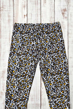 Load image into Gallery viewer, Buttery Soft Leggings - Retro Cheetah Print
