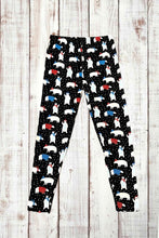 Load image into Gallery viewer, Buttery Soft Leggings - Holiday Polar Bears
