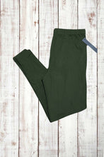 Load image into Gallery viewer, Buttery Soft Leggings - Solid Olive Green
