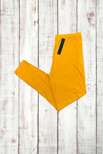 Load image into Gallery viewer, Buttery Soft Leggings - Solid Golden Mustard Yellow
