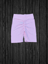 Load image into Gallery viewer, TikTok Biker Shorts &amp; Crop Top - Light Pink
