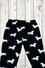 Load image into Gallery viewer, Buttery Soft Leggings - Dachshund Dash
