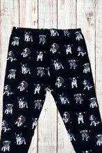 Load image into Gallery viewer, Buttery Soft Capri Leggings - Puppy Love
