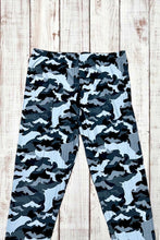 Load image into Gallery viewer, Buttery Soft Leggings - It’s Friggin Bats Camo
