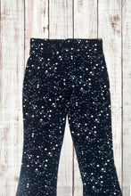 Load image into Gallery viewer, Buttery Soft Flared Leggings - All Stars
