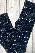 Load image into Gallery viewer, Buttery Soft Flared Leggings - All Stars
