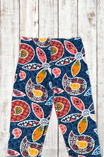 Load image into Gallery viewer, Buttery Soft Leggings - Quilted Flowers
