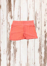 Load image into Gallery viewer, TikTok Shorts &amp; Crop Top - Coral Orange
