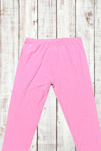 Load image into Gallery viewer, Buttery Soft Leggings - Solid Soft Pink
