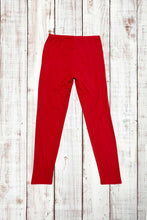 Load image into Gallery viewer, Buttery Soft Leggings - Solid Red
