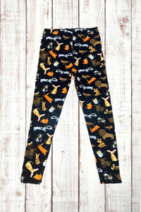 Buttery Soft Leggings - All Good Dogs