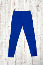 Load image into Gallery viewer, Buttery Soft Leggings - Solid Royal Blue
