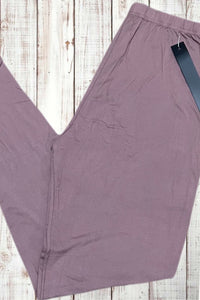 Buttery Soft Leggings - Mauve