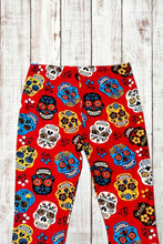 Load image into Gallery viewer, Buttery Soft Leggings - Sugary Skelly
