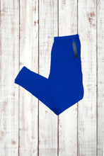 Load image into Gallery viewer, Buttery Soft Leggings - Solid Royal Blue
