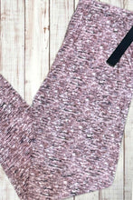 Load image into Gallery viewer, Buttery Soft Leggings - Marled Pink
