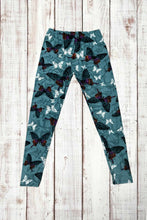 Load image into Gallery viewer, Buttery Soft Leggings - Beautiful Butterfly
