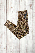 Load image into Gallery viewer, Buttery Soft Leggings - Let’s Get Wild Mini Cheetah Print
