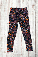 Load image into Gallery viewer, Buttery Soft Leggings - Fall Floral
