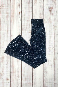 Buttery Soft Flared Leggings - All Stars