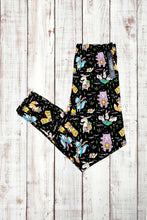 Load image into Gallery viewer, Buttery Soft Leggings - Critters &amp; Campfires
