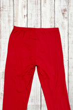 Load image into Gallery viewer, Buttery Soft Leggings - Solid Red
