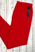 Load image into Gallery viewer, Buttery Soft Leggings - Solid Red
