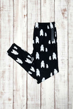 Load image into Gallery viewer, Buttery Soft Leggings - Polar Bear Momma &amp; Baby Bear
