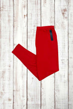 Load image into Gallery viewer, Buttery Soft Leggings - Solid Red
