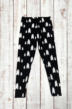 Load image into Gallery viewer, Buttery Soft Leggings - Polar Bear Momma &amp; Baby Bear
