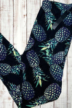 Load image into Gallery viewer, Buttery Soft Leggings - Pineapples
