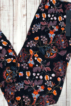 Load image into Gallery viewer, Buttery Soft Leggings - Fall Floral
