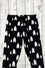 Load image into Gallery viewer, Buttery Soft Leggings - Polar Bear Momma &amp; Baby Bear
