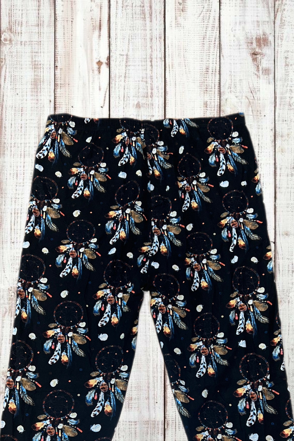Buttery Soft Leggings - Dreamcatcher